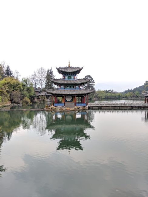 Lijiang - Attractions