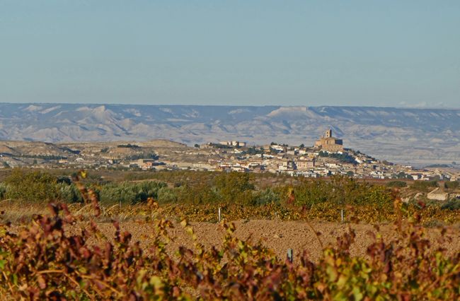Aragonien-Borja, eMoncayo, na le Teruel