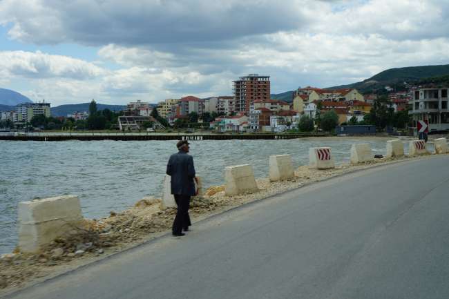 Balkan Day 6 - Journey to Albania