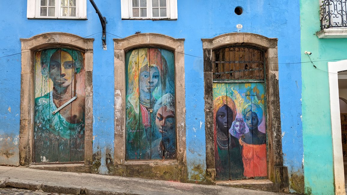 Salvador da Bahia