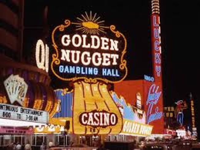 The casino management informs - Jackpot!