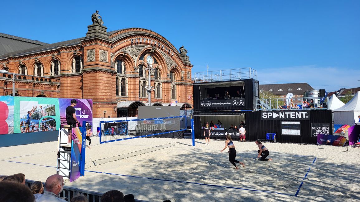 German Beach Tour - Volleyball tournament