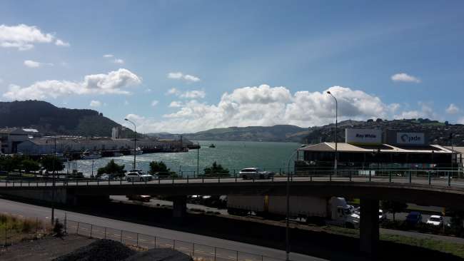 Port of Dunedin