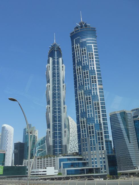 Dubai Tag 2