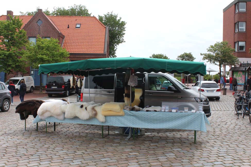 08.06.2022 Mittwoch 4. Urlaubstag