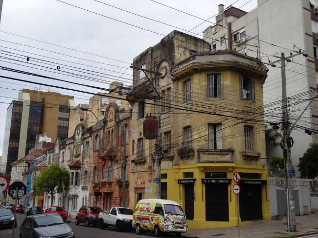 Südbrasilien: Porto Alegre