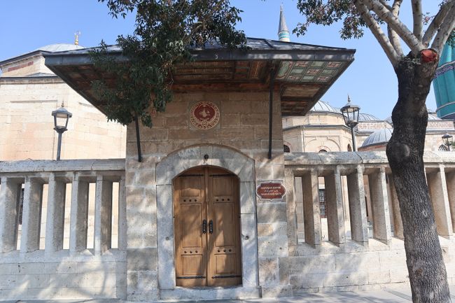 Konya - a city between tradition and modernity (Day 13 of the world trip)