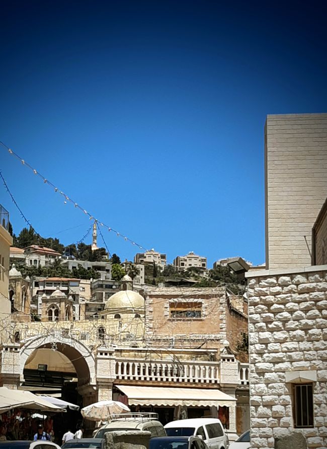 Tag 6: Nazareth
