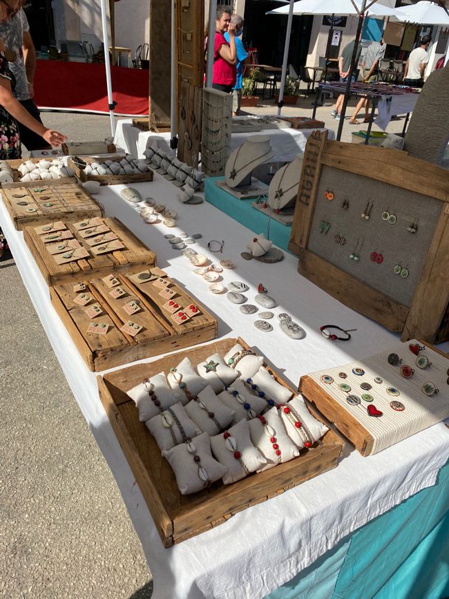 Wochenmarkt