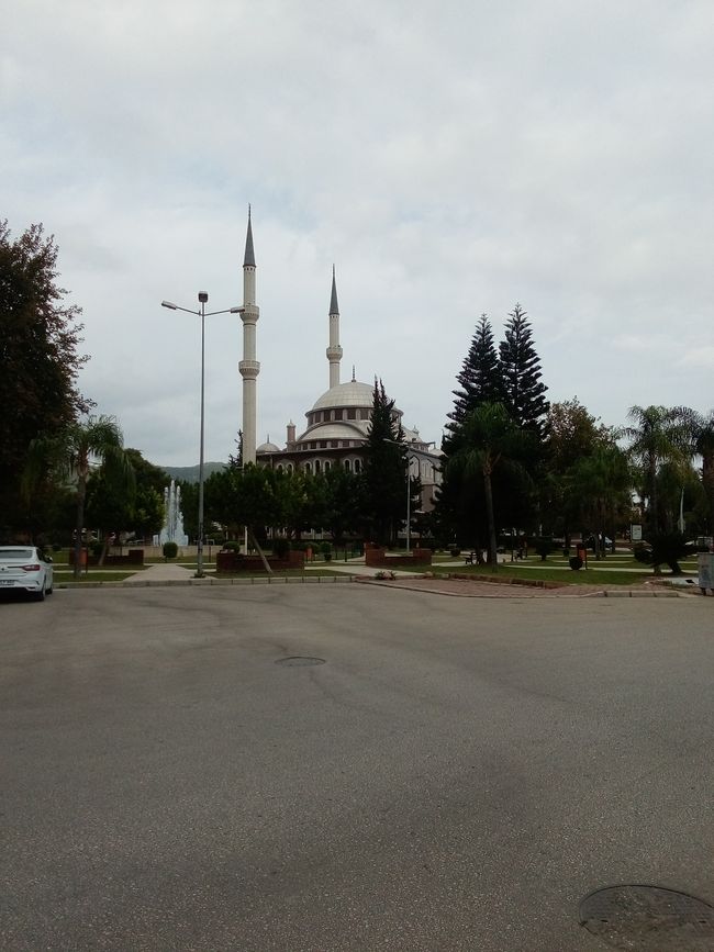 Goynuk Moschee