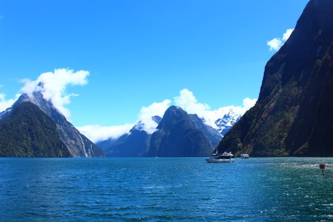 Milford Sound