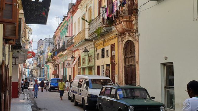 Cuba #1 - La Habana
