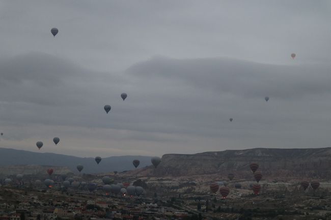 99 Luftballons (Tag 12 der Weltreise)