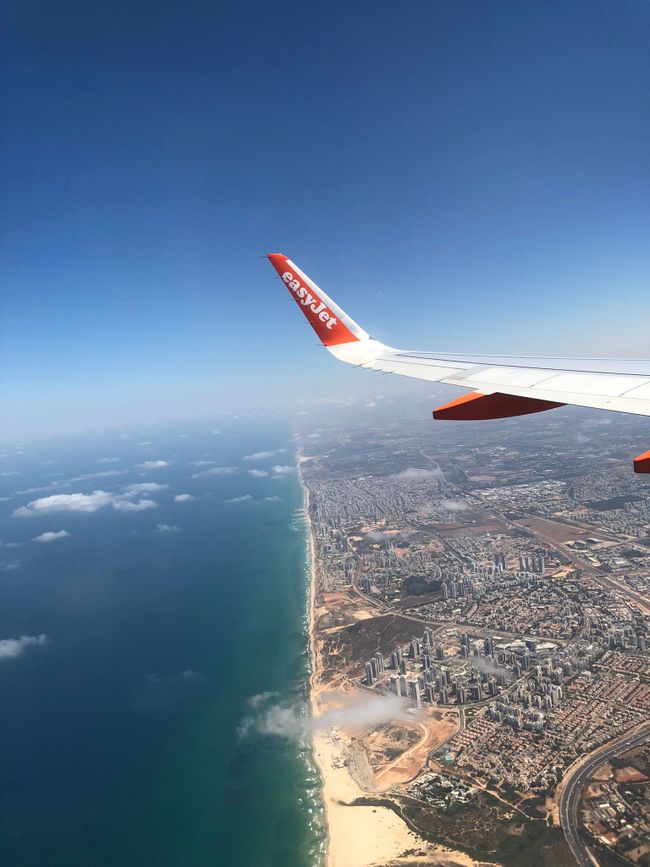 Stippvisite Israel