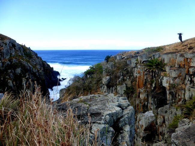 Alles ein bisschen ungezähmter - Die Wild Coast von Südafrika