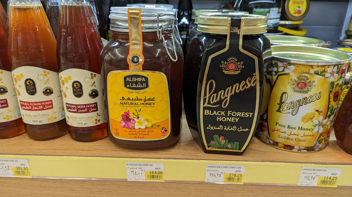 Spotted at Carrefour Abu Dhabi