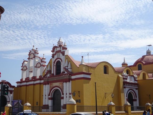 Peru: Trujillo