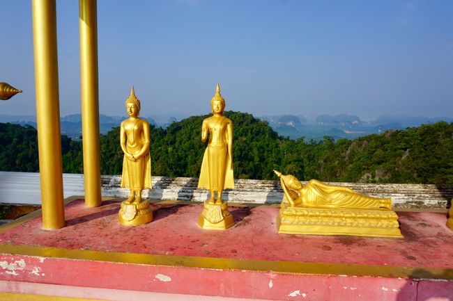 Tiger Cave Temple