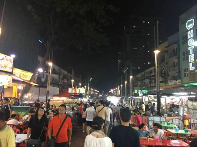 Night Market 