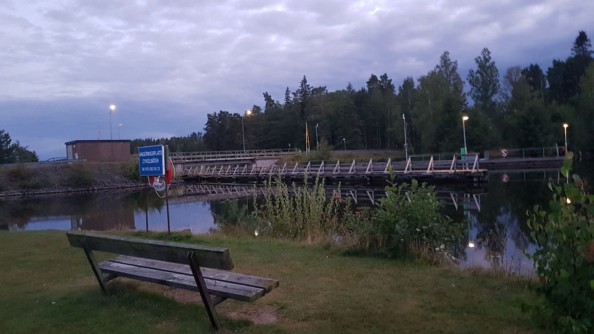 Götakanal Schweden