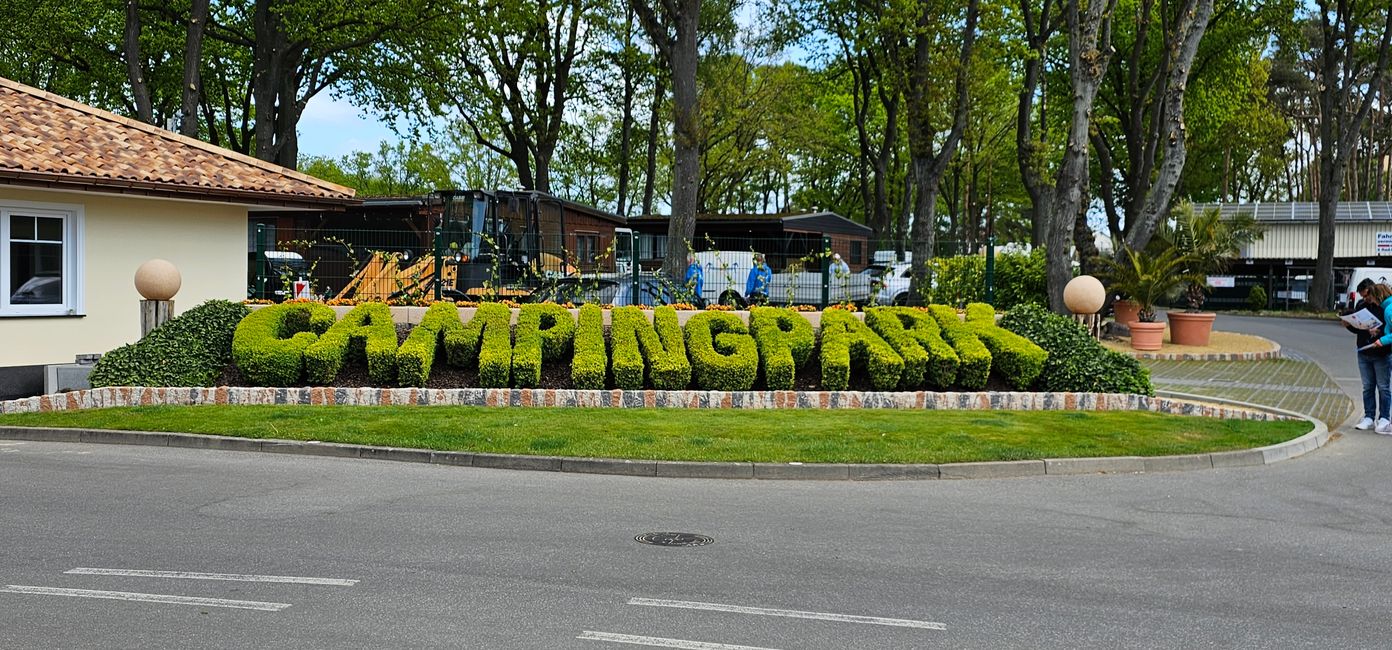 Campingplatz 