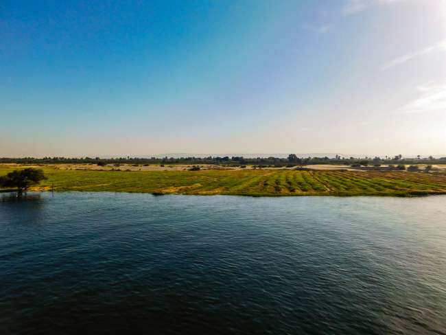 Nil-Ufer