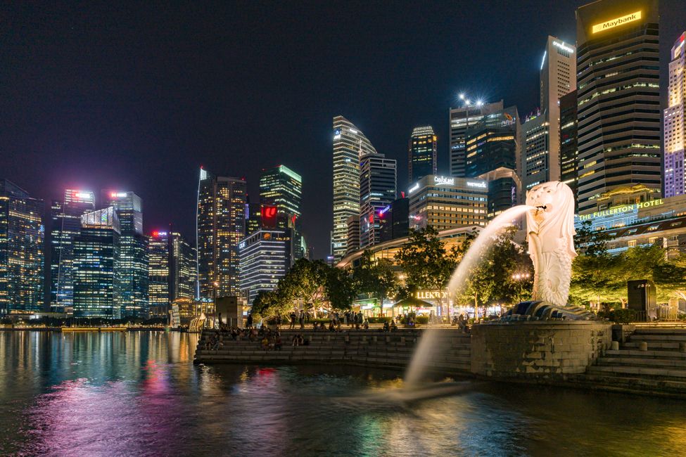 Singapore, a unique city