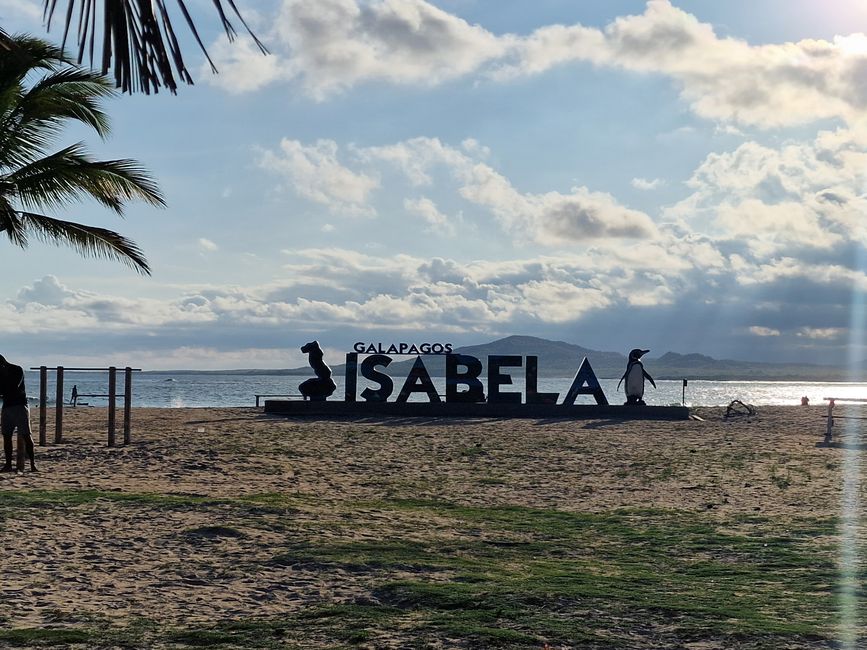 20. März Isla Isabela