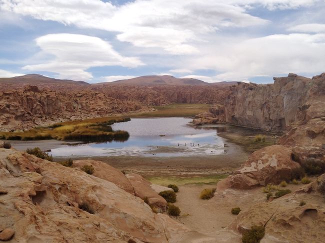 Rundreise durch den südlichen Teil Boliviens