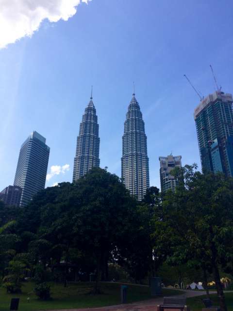 Farewell to Southeast Asia - Kuala Lumpur