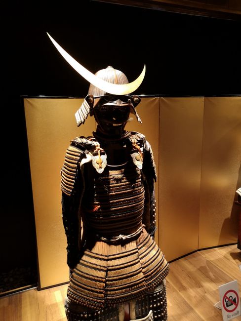 Museo dei Samurai