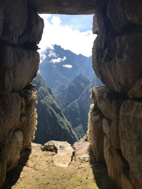 On the Trail of Lost Time - the Inca Trail