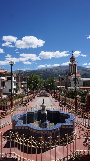 Pure Peru - Cusco to Huaraz