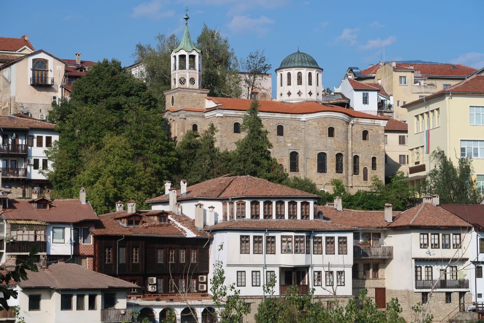 BULGARIEN, Teil 9: Veliko Tarnovo