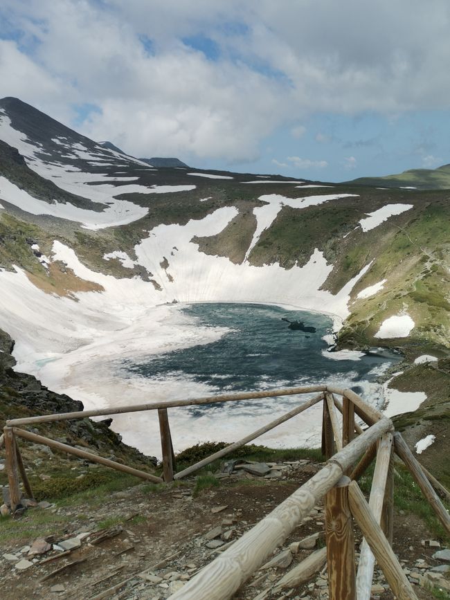 Bulgaria, 7 lakes hike