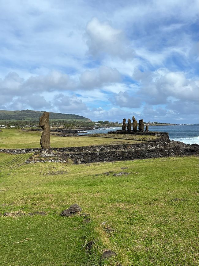 Rapa Nui (Osterinsel)