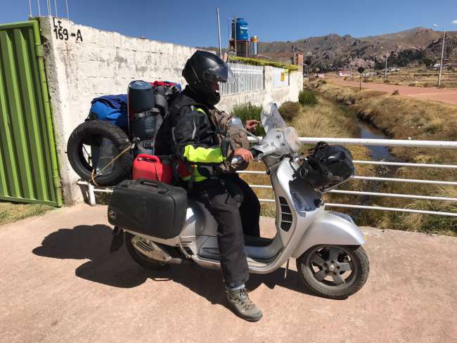 ab 20.06.: Llachon / Titicaca-See - 3.800 m