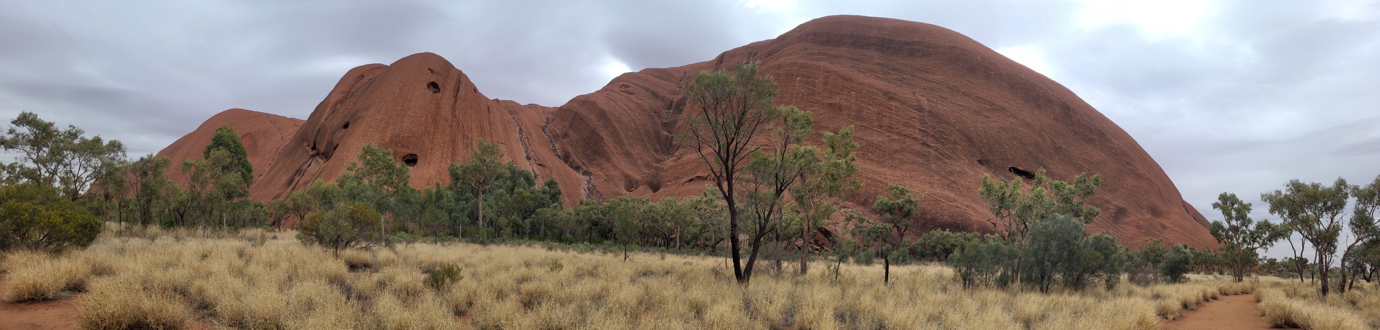 Day 52 - Uluru / Ayers Rock