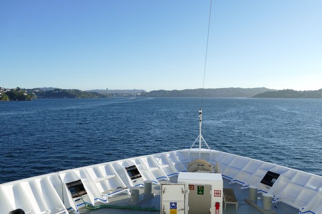Norwegen mit Hurtigruten // Tag 2 // MS Polarlys II