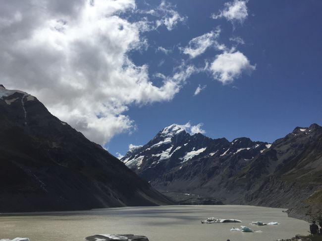 South Island of New Zealand