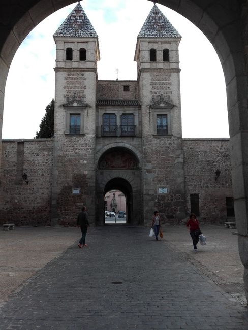 Toledo Gerusalemme dell'Ovest