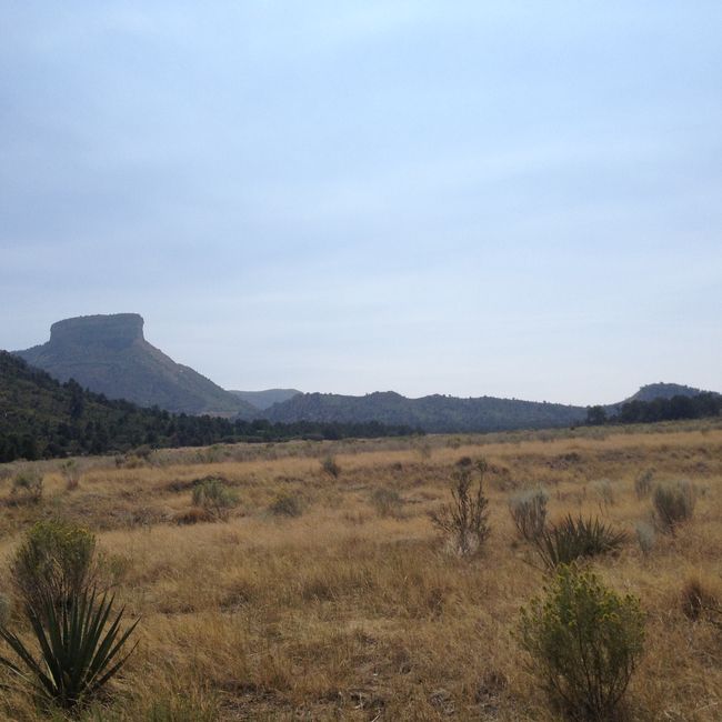 Ride West: Four Corners
