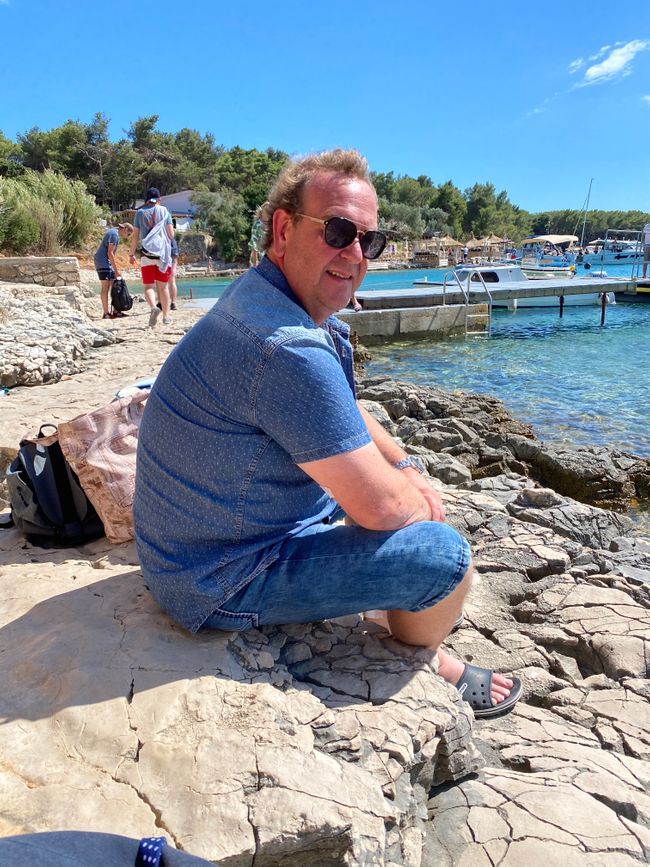 Die alte Frau und das Meer
