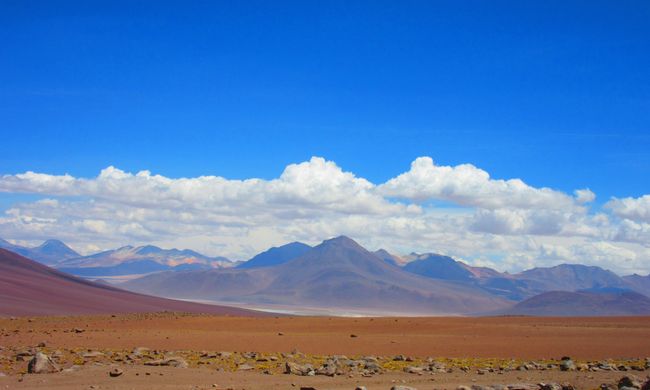 Hoch zum Altiplano