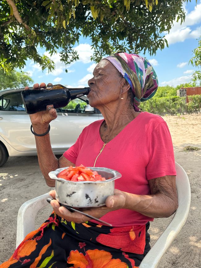 Grandma Maria ♥️🇲🇿