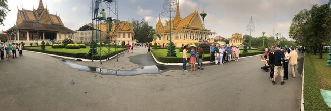 Ŋkeke 22 Dodogbe na Phnom Penh