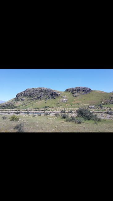 Edoras (Mt Sunday)