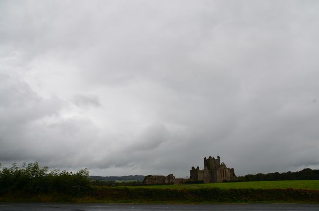 Dunbrody Abbey 