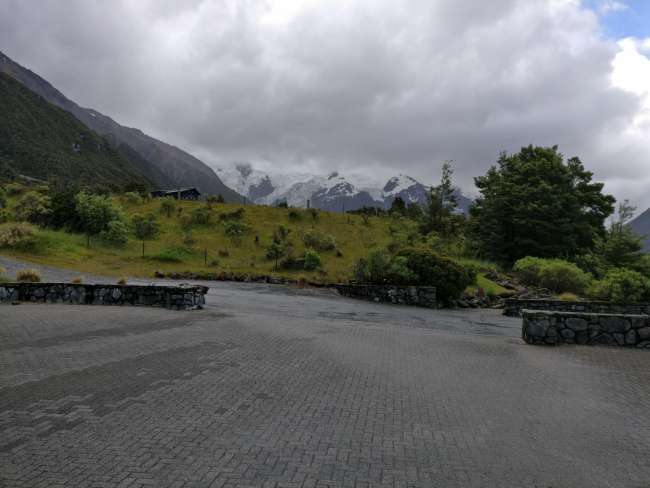 Trip to Mt. Cook 1