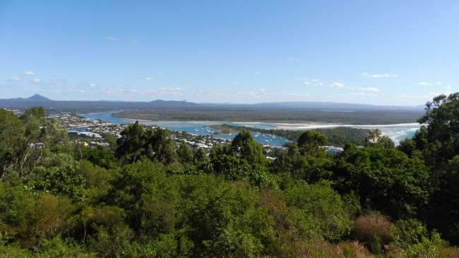 View of Noosa